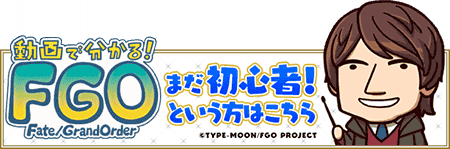 動画で分かる！FGO