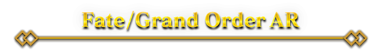 Fate/Grand Order AR